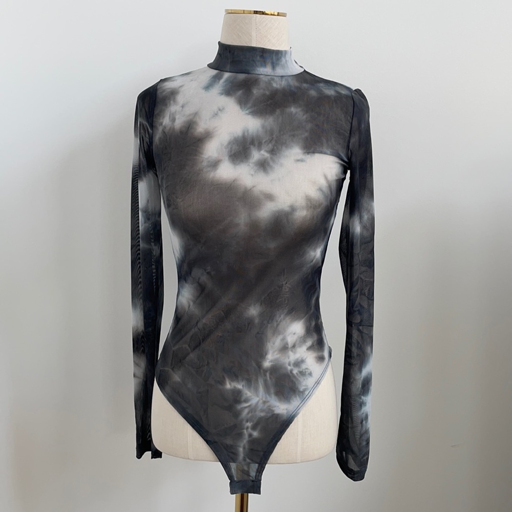 Akira Mesh Bodysuit